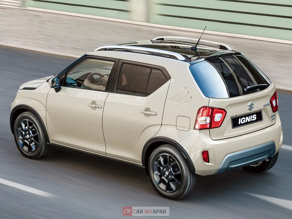 Maruti Ignis